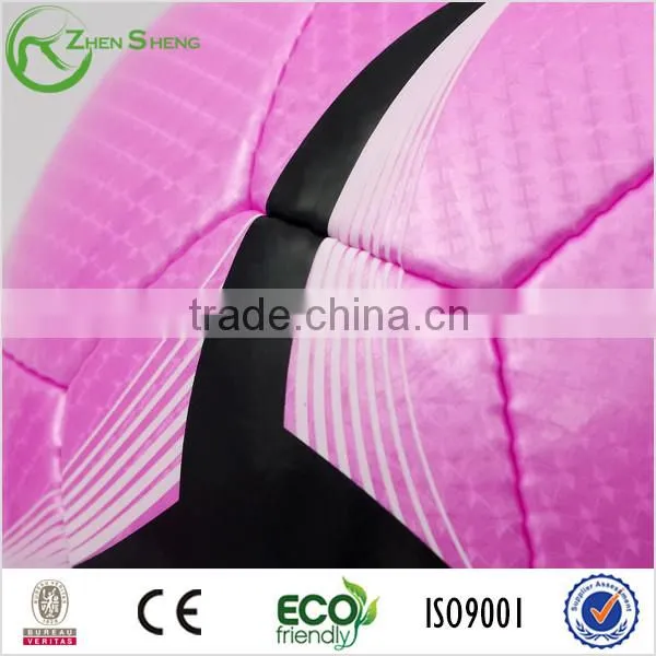 Zhensheng soccer ball manufacture