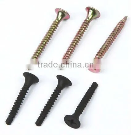 Bugle Head Self Drilling Screw Drywall screw