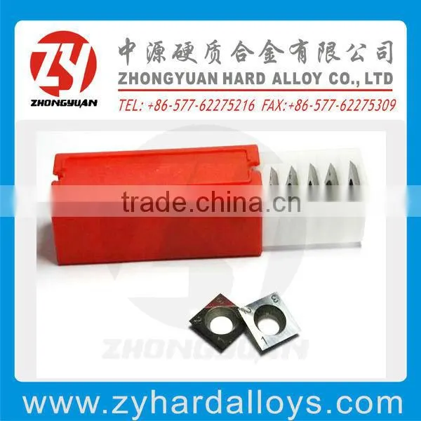 P30 K10 K20 P20 P10 TCT wood Planer cutting Knife