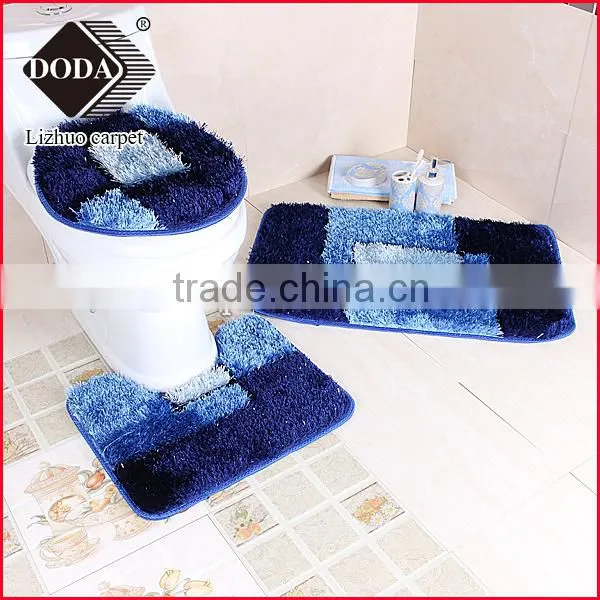 Luxury brand polyester shaggy amaz carpet 3d floor long pile