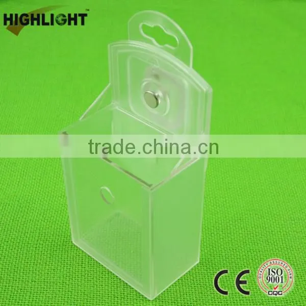 EAS retail theftproof S023 AM/RF/EM EAS safer/box/case