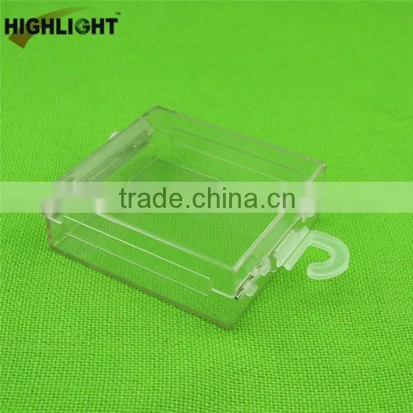 HIGHLIGHT Security safer S042 High Quality Safer Keeper Products Shaving Razor Display