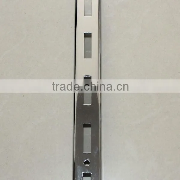 Single slot metal profile