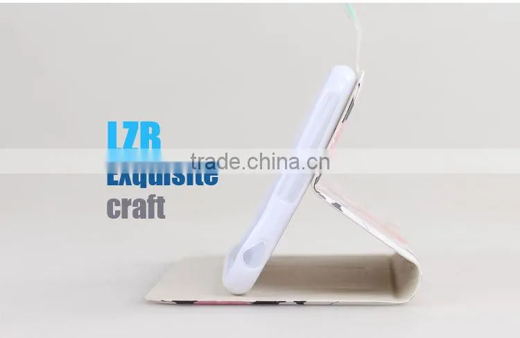 LZB flip stand cover case for ASUS ZenFone4