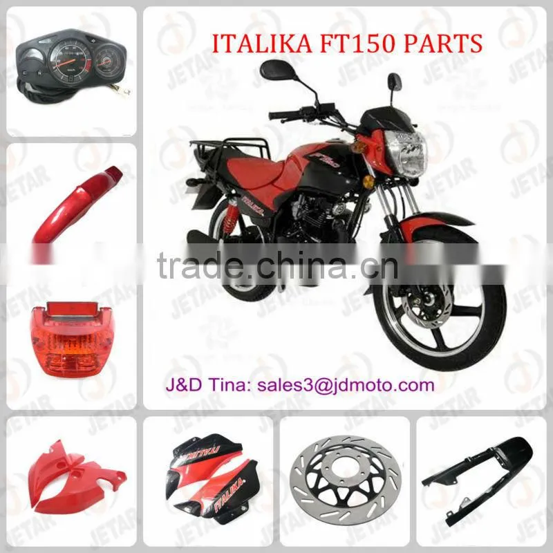 ITALIKA FT150 motorcycle spare