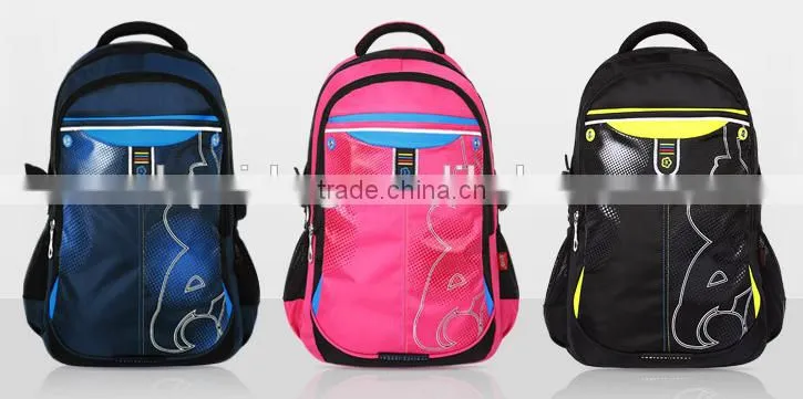 School Backpack,High Class Student School Bag
