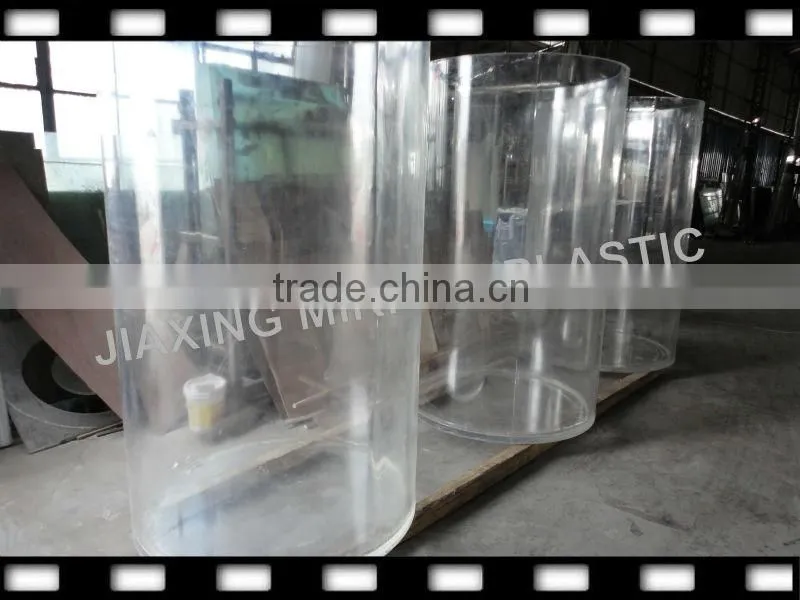 1.1m acrylic cylinder