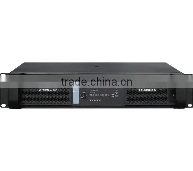 FP7000 amplifier