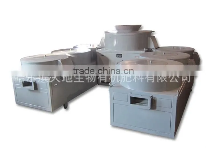 factory directly supply organic fertilizer granule making machine