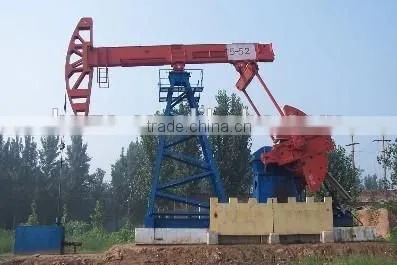 API 11E Pumping Unit, Pump Jack For Oil Extraction