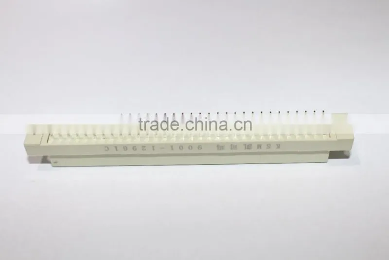 DIN 41612 3 row 96 pin straight female type