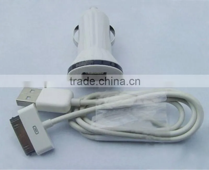Single usb mobile phone car charger