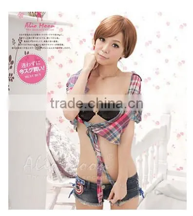 young ladies sexy adhesive bra with photos