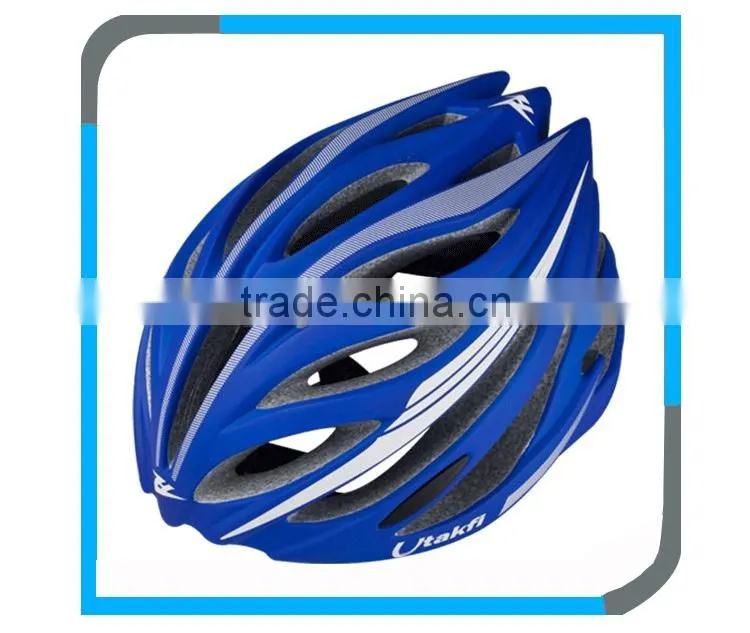 road cycle helmet track green fluo