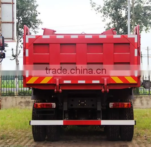 SINOTRUK 380hp 8x4 12-wheel howo dump truck price big sale