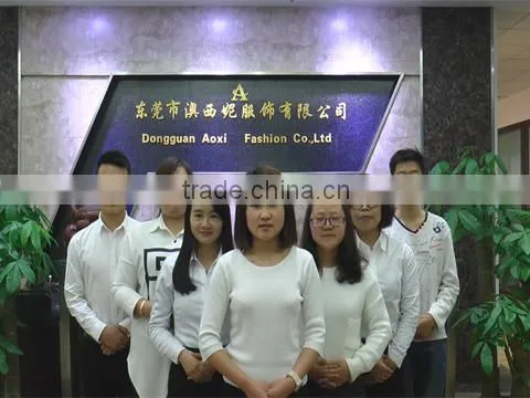 Aoxi Fashion Garment Limited Company (Dongguan) company overview - view 1