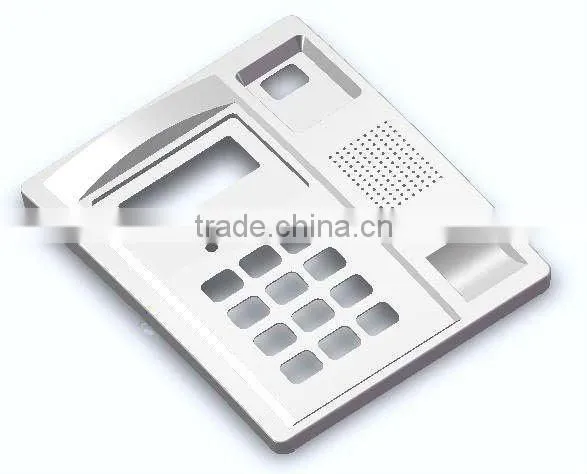 plastic setting mould maker