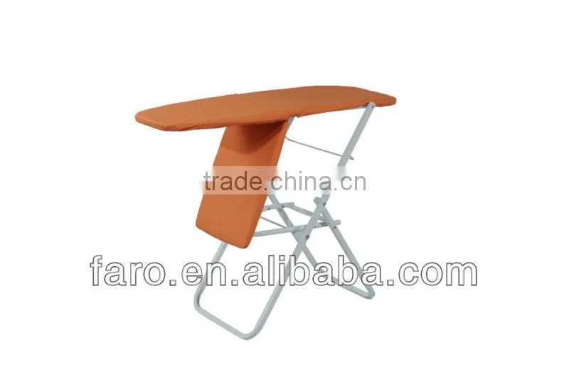 CH-IR Multi-purpose Folding Portable Metal Ironing Board & Chair
