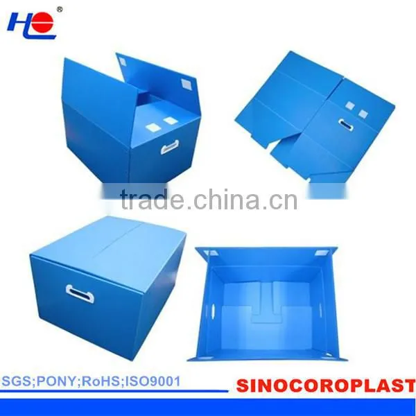 Hot-sales PP Corrugated Box