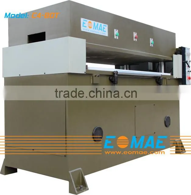 Abrasive Paper Cutting Machine C4-80T
