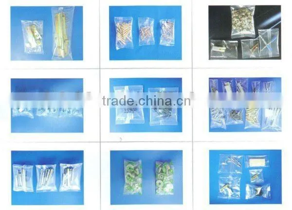 DXDS-80 Automatic Fasteners Packing Machine