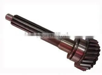 King-long Bus Manual Transmission Part 1156302074 Input Shaft