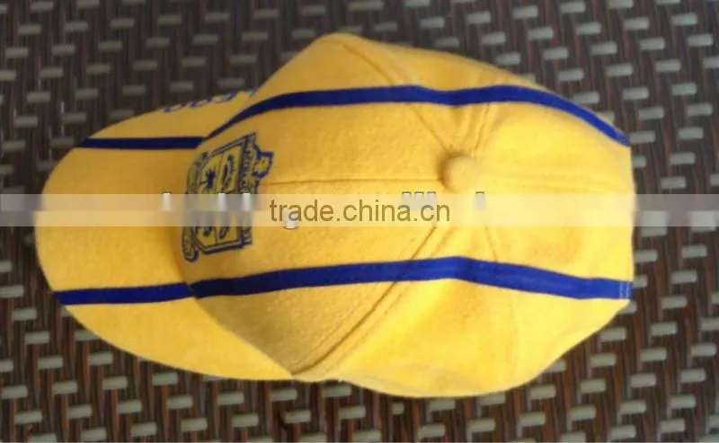 Delicate Embroidery Baseball Cap and Hat