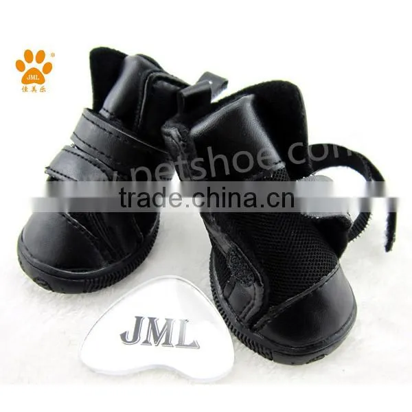 2014 JML new pet dog products fashion dog shoes for summer rubber dog boots