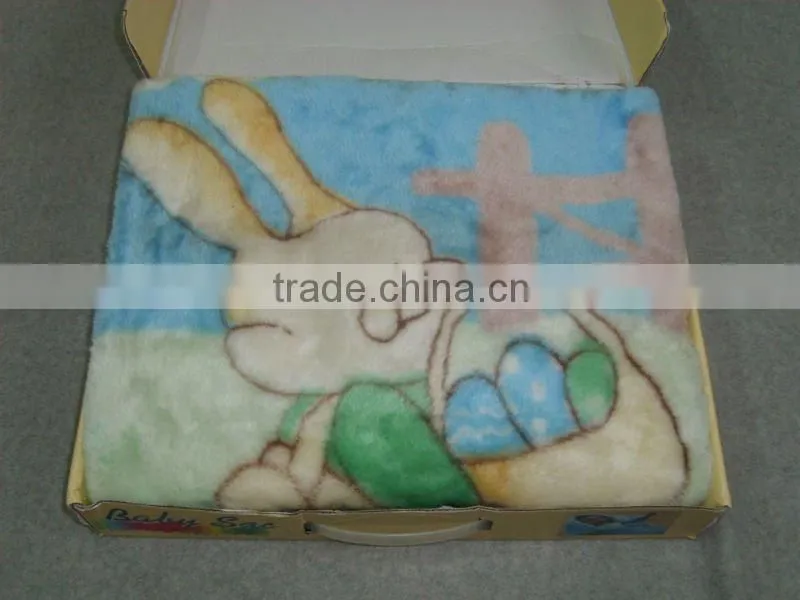polyesteracrylic Baby blanket