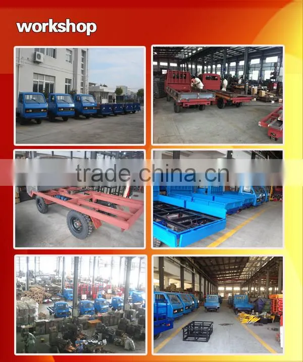 2015 SINOLIFT SH-3DB-CM Transporting Loading and Unloading Electric Utility Platform Truck