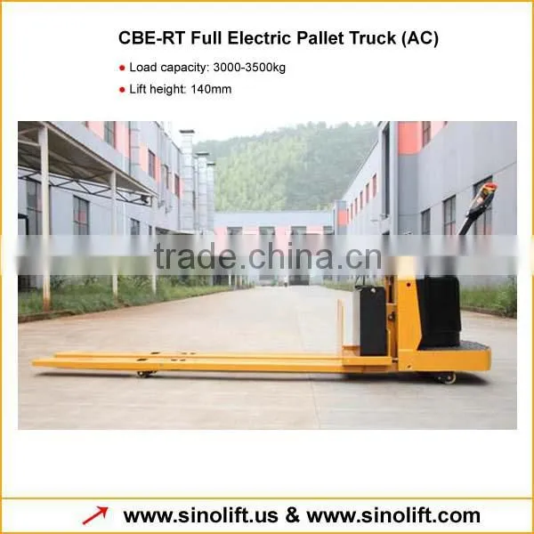 CBE-RT Full Electric Pallet Truck (AC)