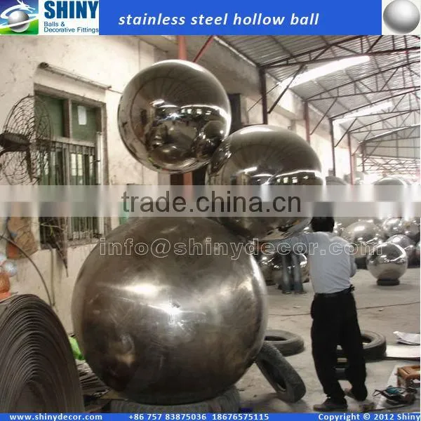 decoration metal hollow balls