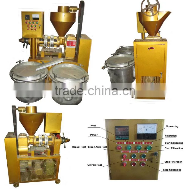 rapeseeds grape seeds oil extraction machine