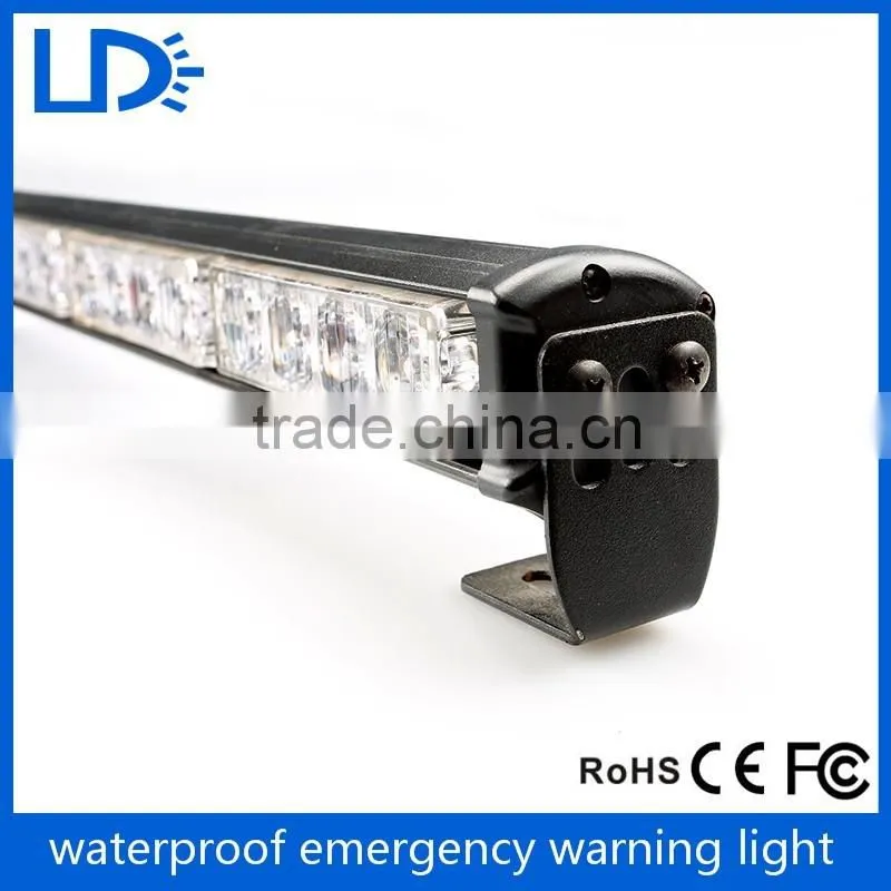 DC12V Car Amber flash light LED Auto Boat Truck Warning Emergency Strobe Lights