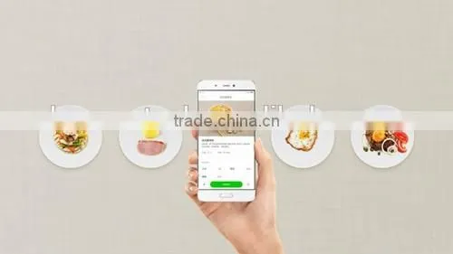 Original xiaomi rice cookers MIJIA Intelligent Pressure IH Rice Cooker White 3L Capacity smart home equipment