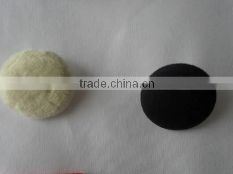 Fabric Covered Button