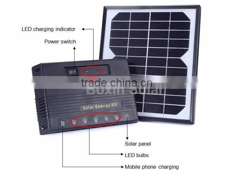 Low price top selling plastic emergency solar camping lantern