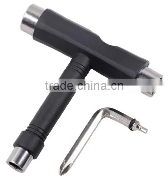 New Skateboard Longboard Multifunction skate tool