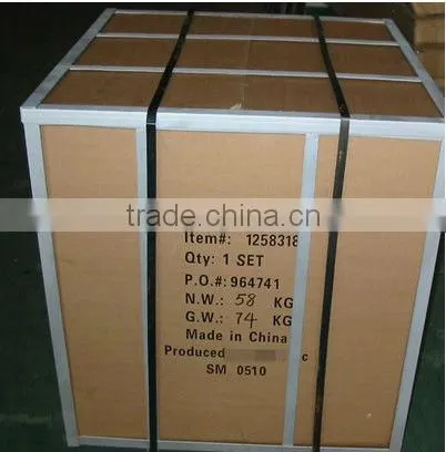 Multi function heavy duty plyo box set