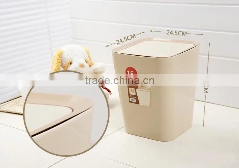 Professional manufacturer for trash can