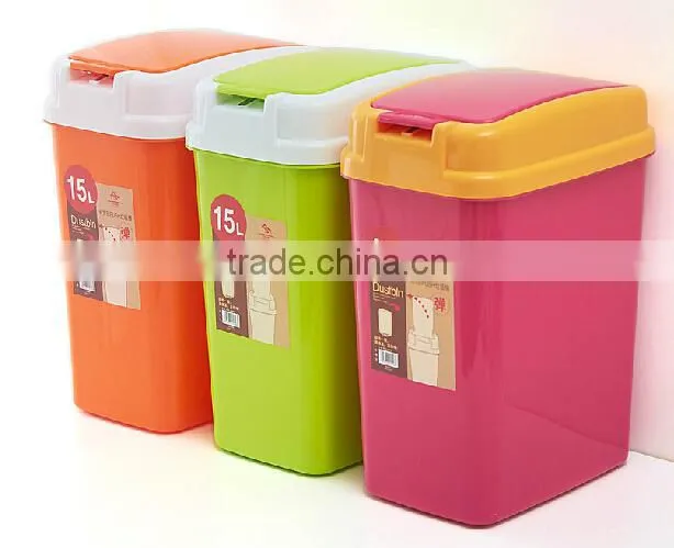 Professional manufacturer for waste trolley bin