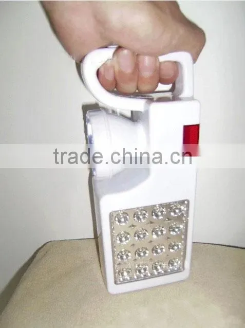 Supply emergency lights, multifunction emergency lamp, led emergency lights, led rechargeable flashlight
