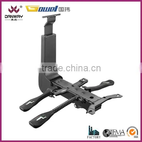 mechanism for lifting office chair with back bar GT005