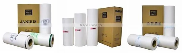 Digital duplicator parts VT Transfer Belt; screec printing machine parts