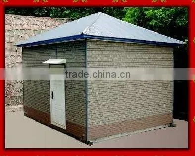 telecom equipment shelter