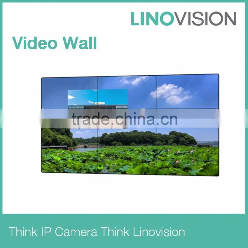 3x3 units video wall price
