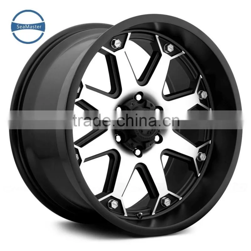 High strenth alloy wheel bolt with nut M22*1.5*100mm for trucks and autos