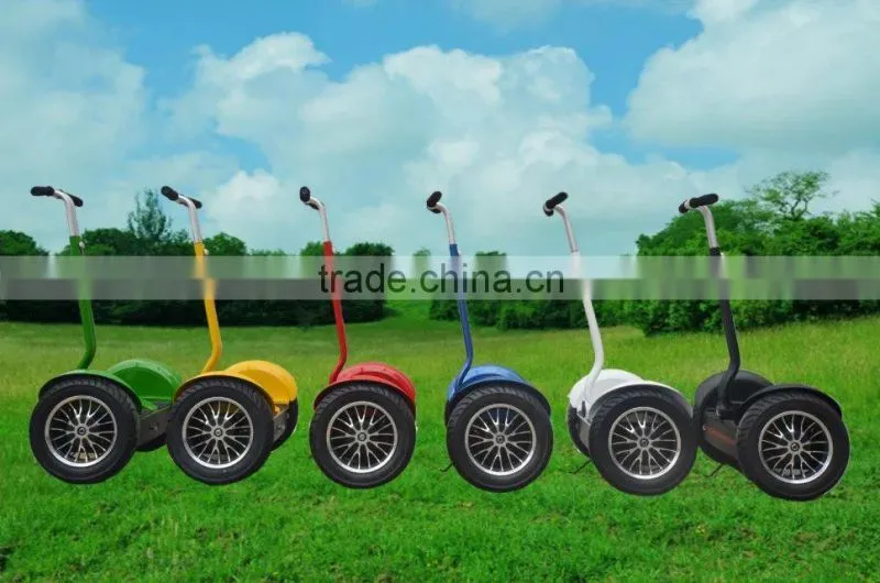 New wholesale low price 2 wheel balancing electric chariot balance scooter