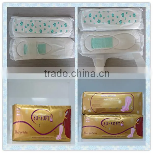 hospital sanitary napkin,anion sanitary napkin manufacturer