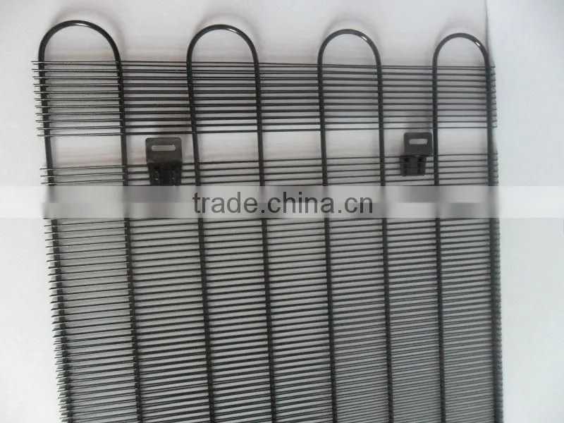 Camping Freezer Bundy Tube Condenser